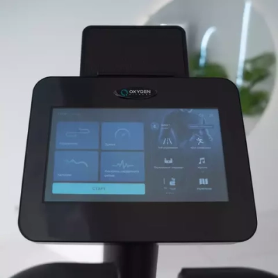 Эллиптический тренажер OXYGEN FITNESS PHANTOM A TFT