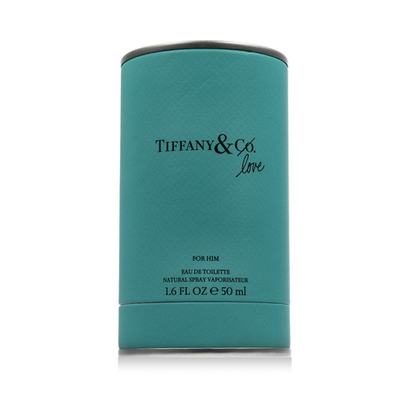 Tiffany Tiffany & Love for Him Eau De Toilette 50 ml (man)