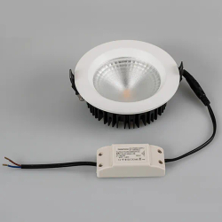 Светодиодный светильник LTD-145WH-FROST-16W Day White 110deg (Arlight, IP44 Металл, 3 года) 021494