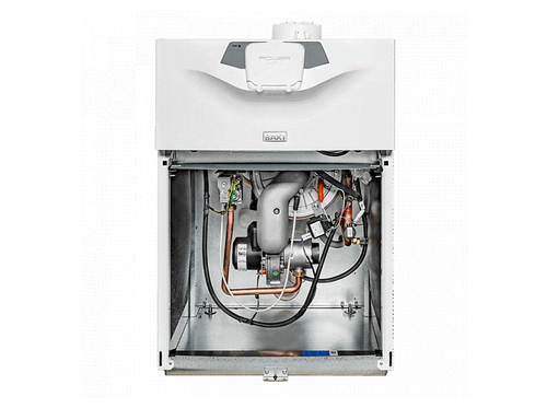 Котел газовый BAXI POWER HT + 1.250 конденсационный, напольный, 1 конт., закр. кам. сгор