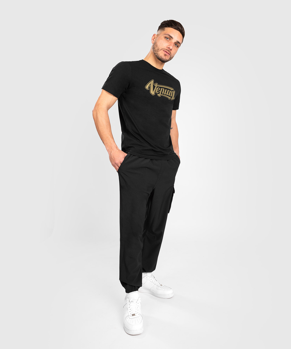 Футболка Venum Absolute 2.0 Black/Gold