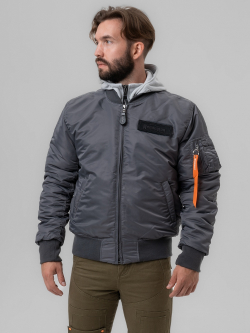 КУРТКА REMINGTON WENHAM GRAY