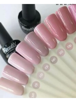 Beautix Гель-лак UV Gel Polish, 15 мл №223