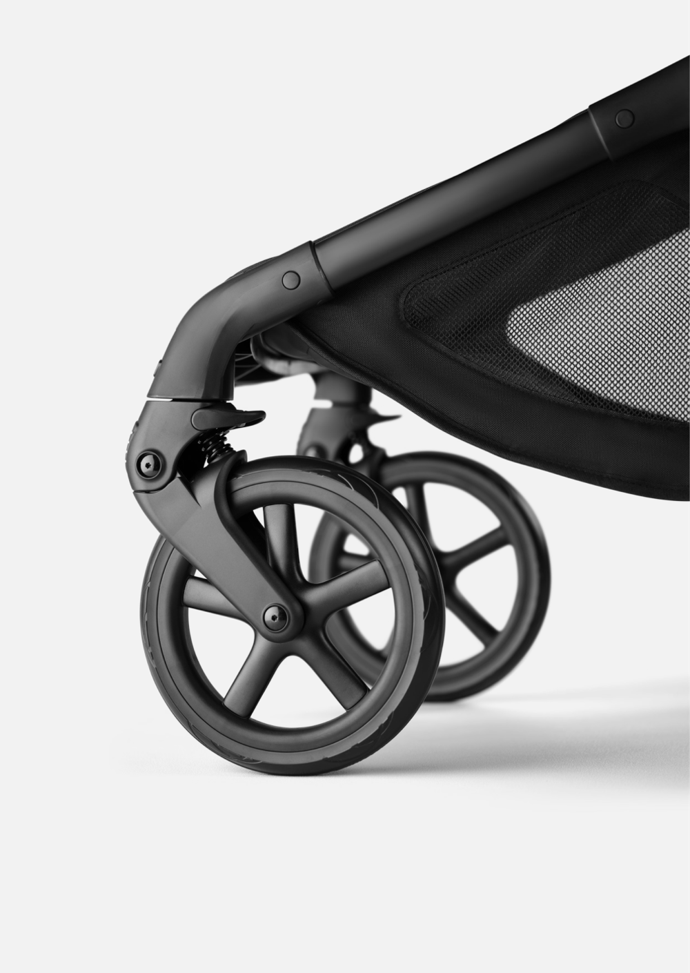 Bugaboo Коляска 2 в 1 Fox 5 Renew Black/Cocoa Brown-Cocoa Brown
