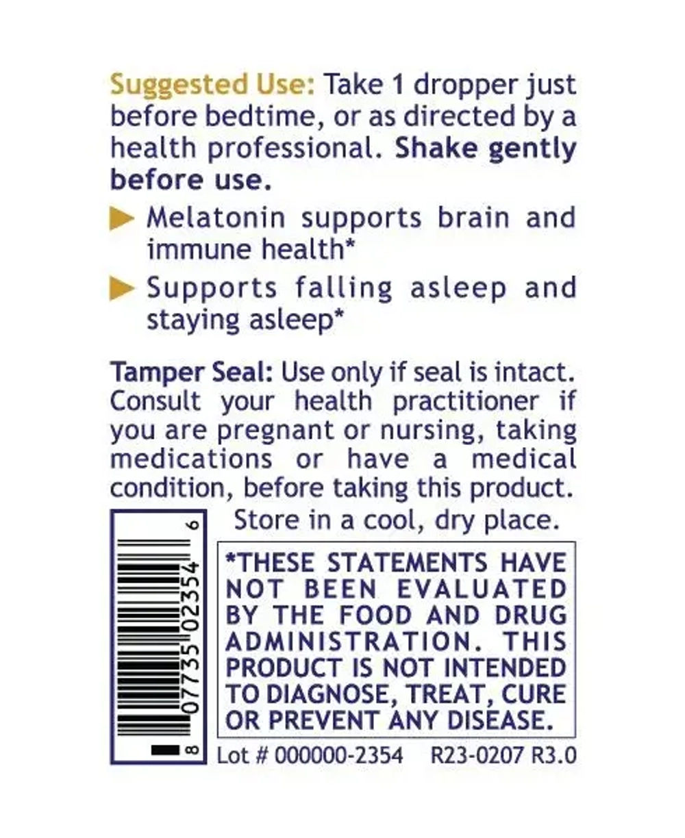 Melatonin-ND™ Fermented 54 мл Premier Research Labs