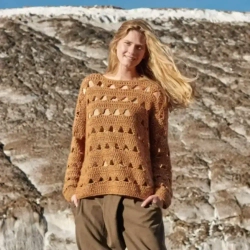 Katia Cotton Merino Tones - джемпер