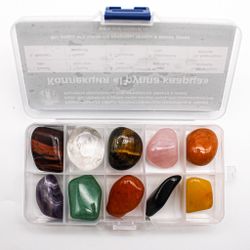 Коллекция минералов кварца