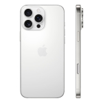 iPhone 16 Pro Max 512Gb eSIM+SIM White Titanium, титановый белый