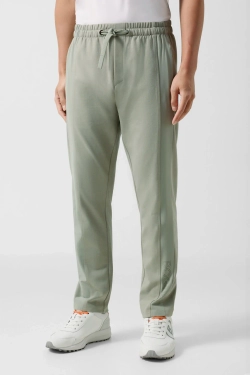 Брюки BOGNER GOLF ALEC в цвете эвкалипт