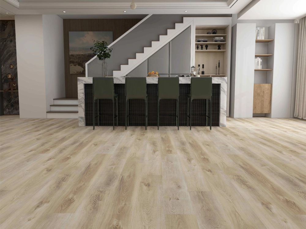Кварц-винил SPC Union Essence 4 мм Дуб Крафт 2.2326 м2