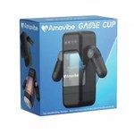 Инновационный робот-мастурбатор Game Cup (чёрный) от Amovibe
