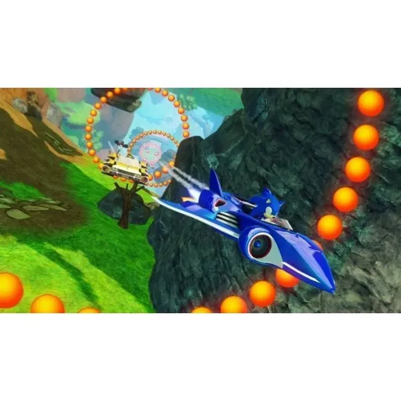 Xbox 360/Xbox One Sonic & All-Stars Racing Transformed (Б/У, Английская версия)