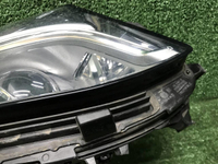 Фара правая Mercedes GLE W166 (2015-2018) LED