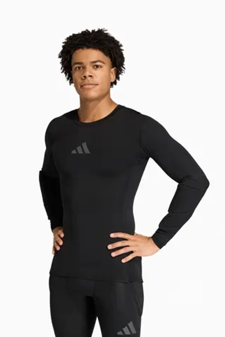 Термофутболка adidas Goalkeeper - черный