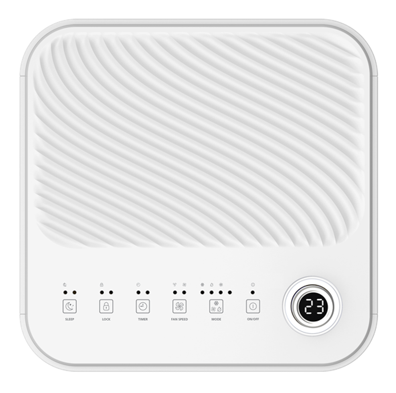 FUNAI CROCUS MAC-CS29CON01