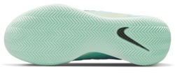Женские Кроссовки теннисные Nike Zoom Court NXT Clay - ocean cube/obsidian mint/foam light zitron