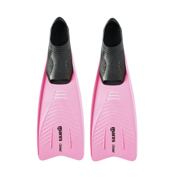 Ласты Mares Clipper розовый