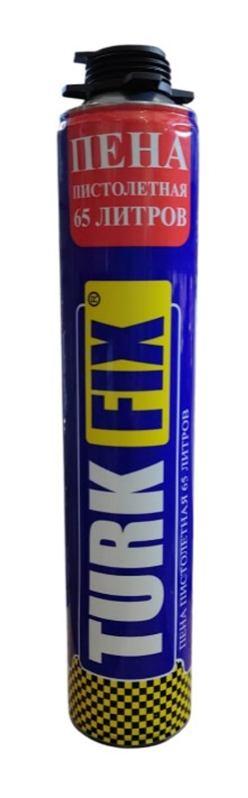 пена проф. 65 TURK FIX 980гр всесезонная