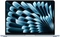 Ноутбук Apple MacBook Air 15 M5 (2026) 10CPU 10GPU 16/1TB Sky Blue