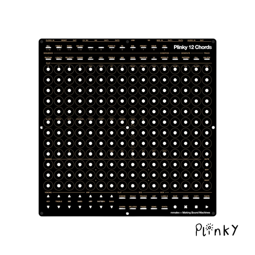 Making Sound Machines Plinky12 Chords