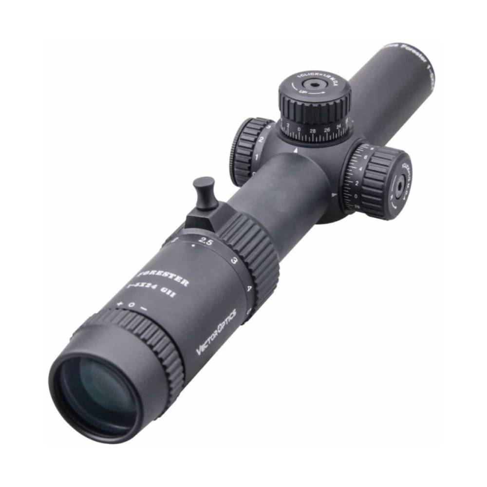 Оптический прицел Vector Optics SFP Forester 1-5x24 GenII