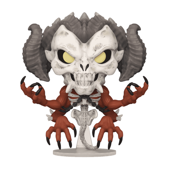 Фигурка Funko POP! Games Diablo 4 Mephisto (1008) 82372