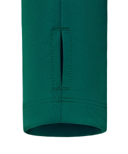 Джемпер тренировочный Jogel DIVISION PerFormDRY Training 1/4 Zip Top, темно-зеленый N4