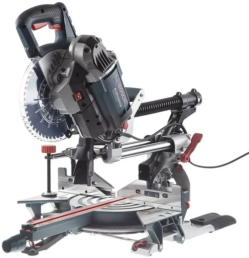 Торцовочная пила Bosch GCM 8 SDE (200)