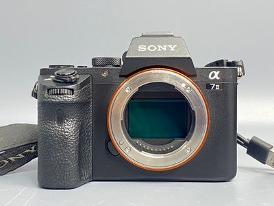 Sony A7 II Отходит шлейф 192000 кадров