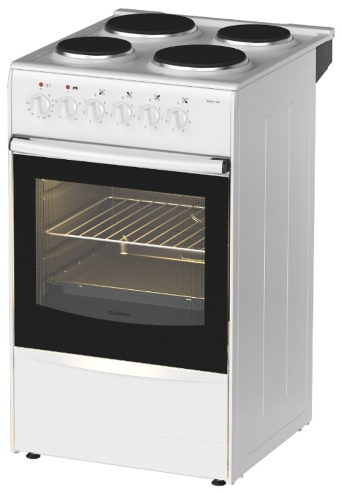 Плита электрическая Darina 1B EM 341 406 W Плита электрическая Darina 1B EM 341 406 W