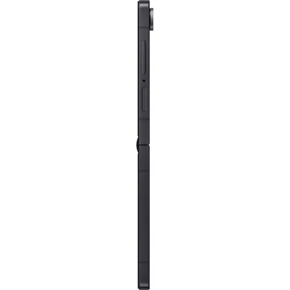 Смартфон Samsung Galaxy Z Flip7 12/256 ГБ Черный Jetblack