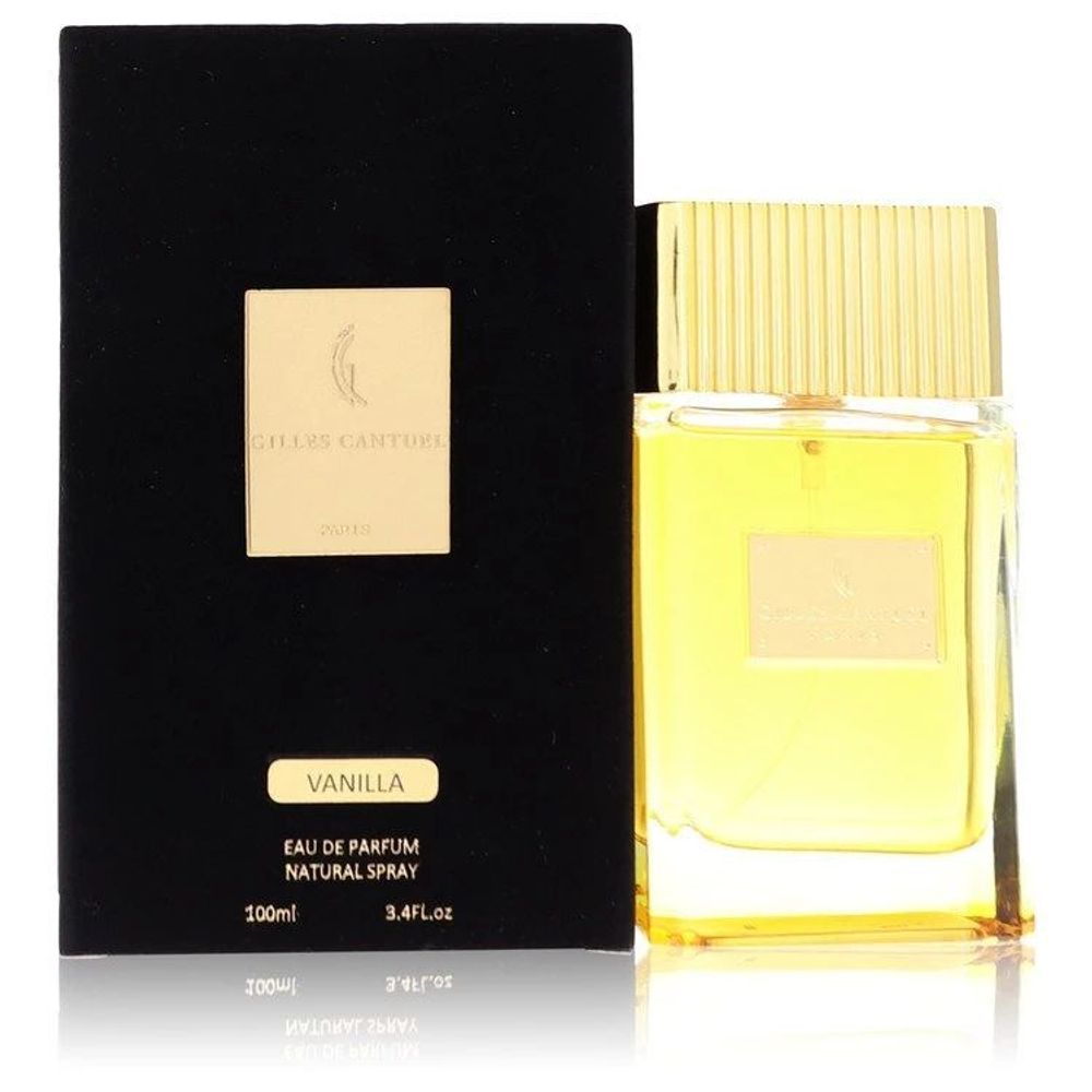 Gilles Cantuel Vanilla Eau de Parfum