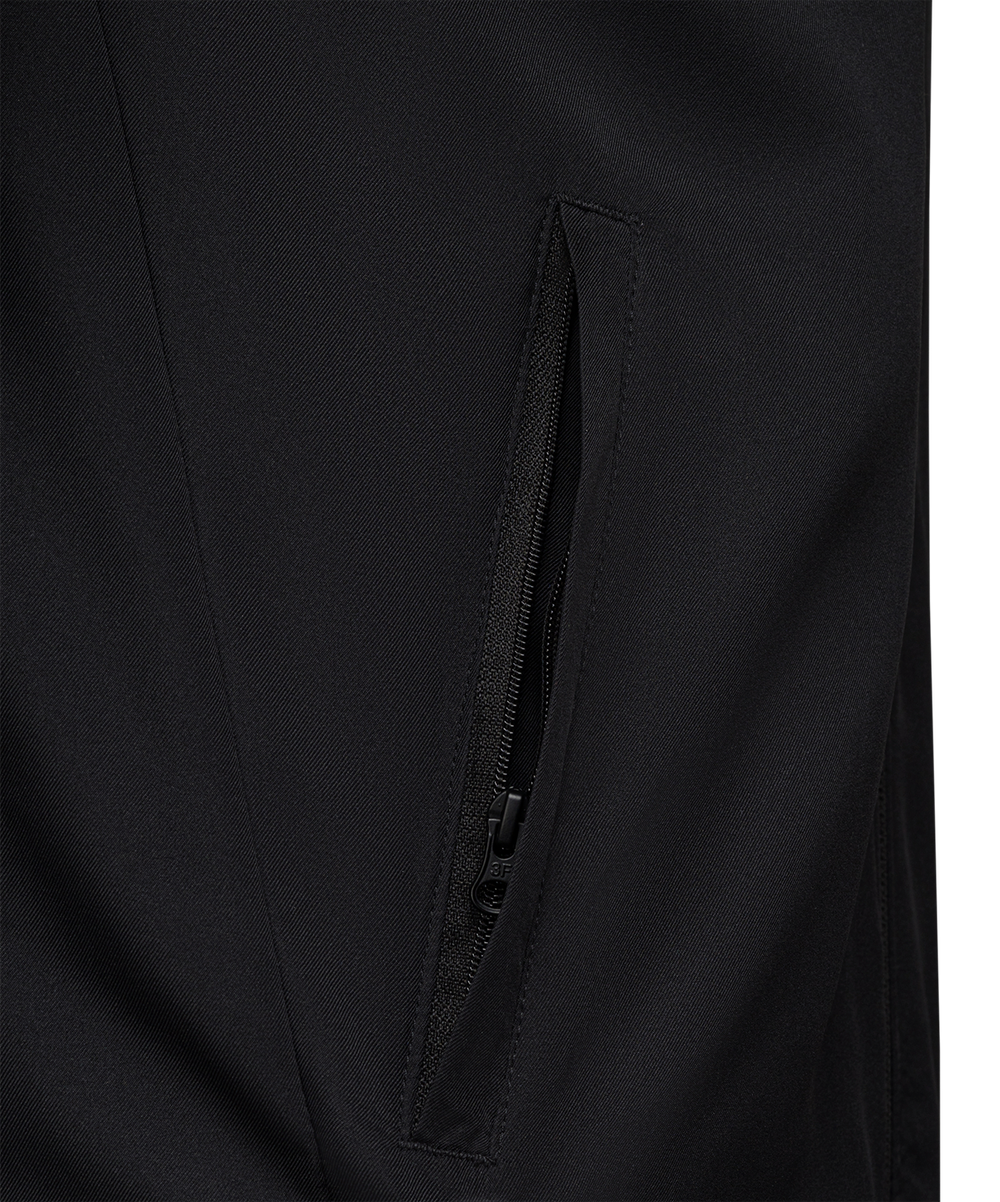 Куртка спортивная JOGEL CAMP 2 Lined Jacket, черный, детский