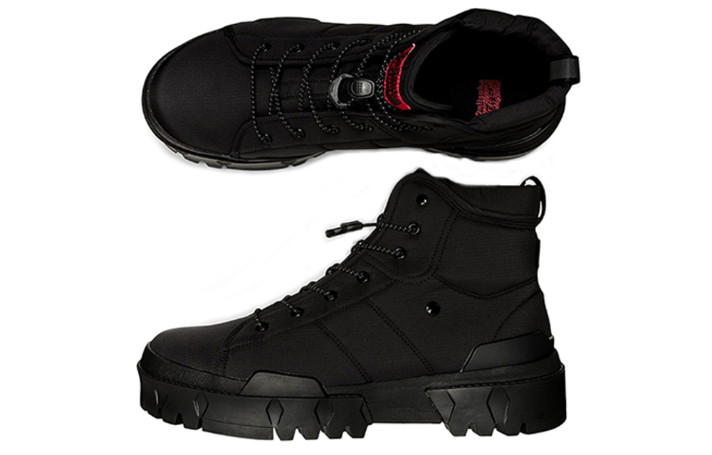 Onitsuka Tiger Hmr Peak G tx Tooling Boots Black