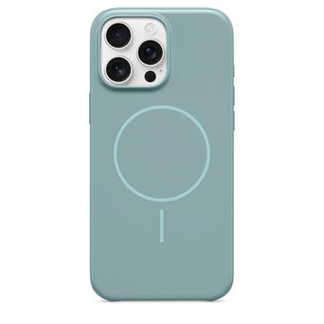 Чехол Beats для iPhone 16 Pro с MagSafe – Riptide Blue