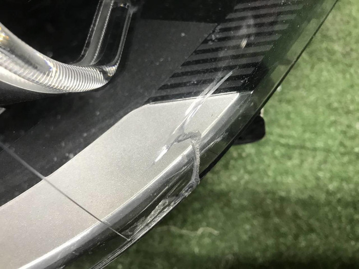 Фара правая BMW 5er G30 (2017-2020) LED