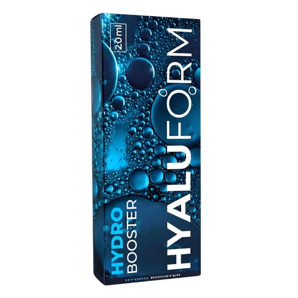 Hyaluform Hydro Booster 1%