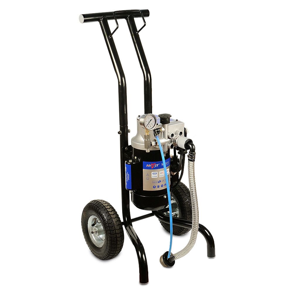 SPX1250-310 безвоздушная электрическая окрасочная установка 220V 50 HZ