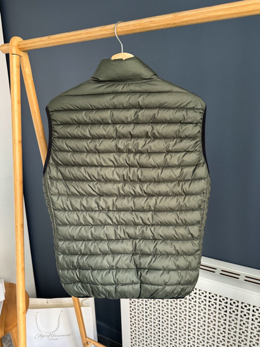 Двухсторонний жилет Polo Ralph Lauren, 146