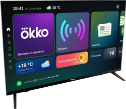 Телевизор 50" Hyundai H-LED50FU7004