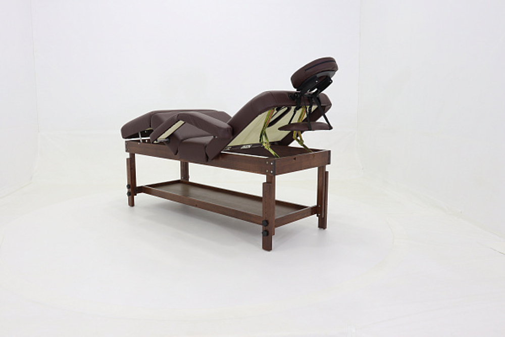 Массажный стационарный мягкий стол FIX-0A (SW4.31.10)