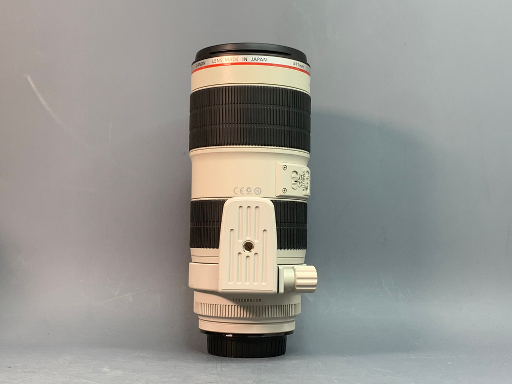 Canon EF 70-200mm 2.8L IS II USM