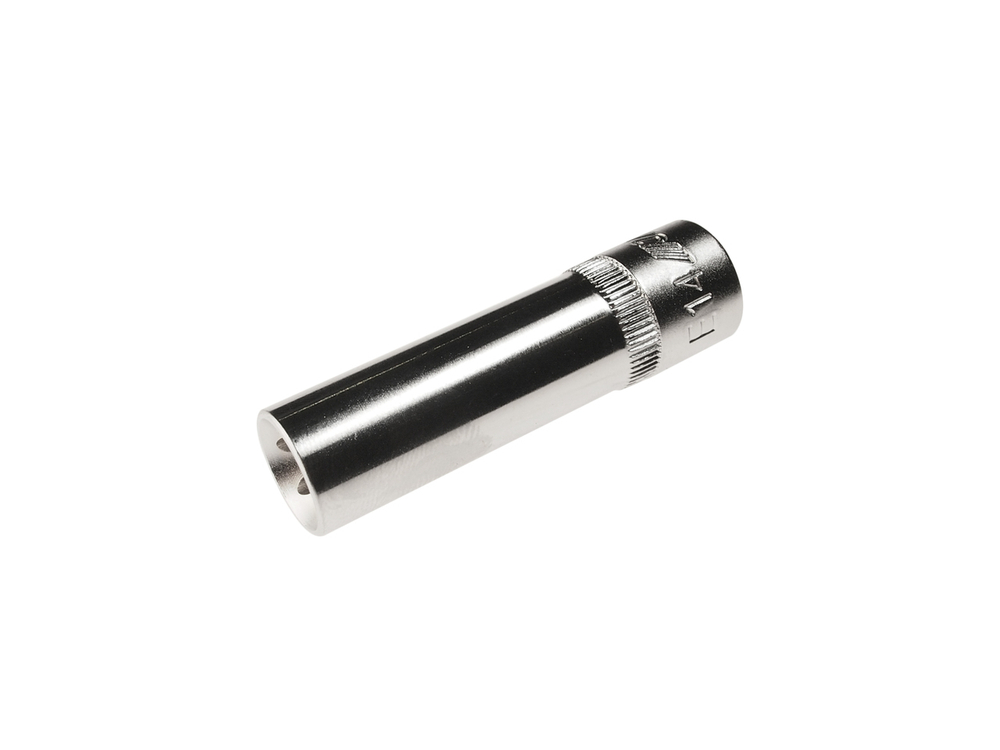 Головка торцевая 3/8" TORX E14х63мм глубокая JTC