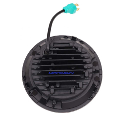Фара Aurora 7" головного света ALO-M-1C-B