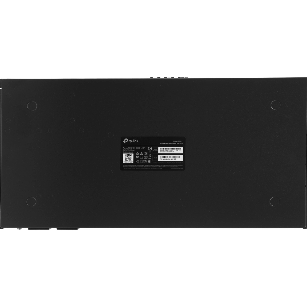 Маршрутизатор TP-Link ER8411 Omada