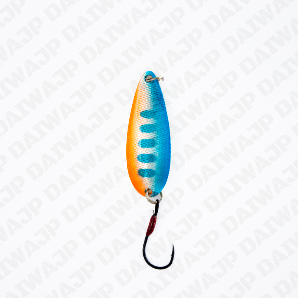 Блесна ART FISHING MESH BITE  7g  BLUE SILVER YAMAME