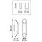 Бра Lightstar Siena 720622