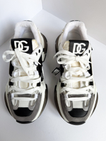 Новые комбинированные кроссовки Dolce & Gabbana, 43,5
