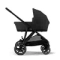 Детская коляска Cybex Gazelle S 2 в 1 BLK Moon Black