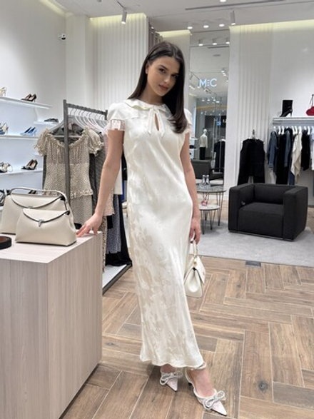 Платье Alessandra Rich
